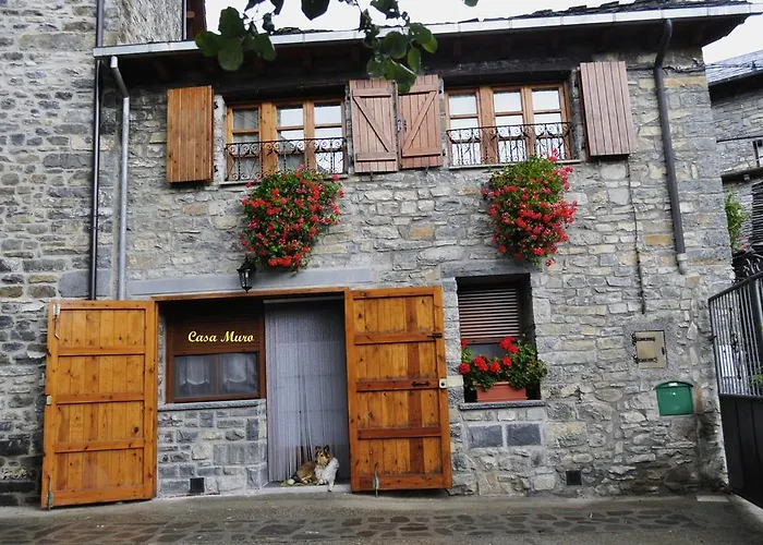 Casa Muro Ordesa * Frajén