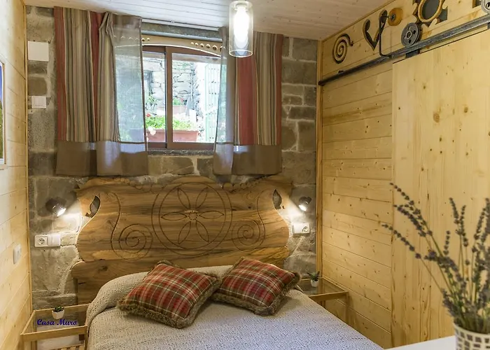 Casa Muro Ordesa Frajén