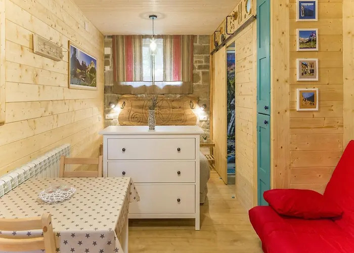 Daire Casa Muro Ordesa *