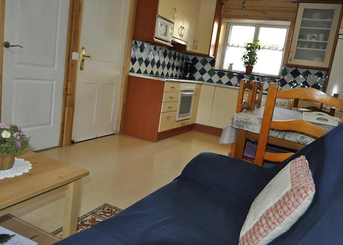 Daire Casa Muro Ordesa Frajén