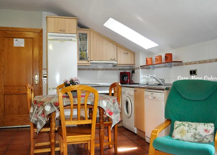 Casa Muro Ordesa Daire *