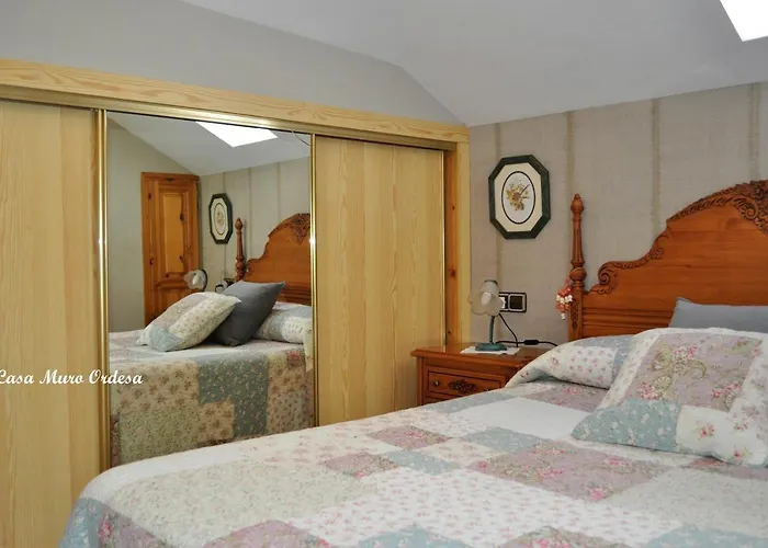 Apartmán Casa Muro Ordesa *