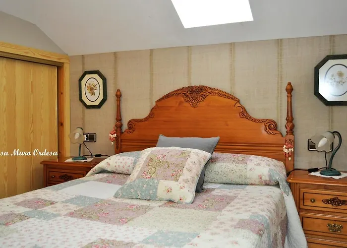 Daire Casa Muro Ordesa Frajén