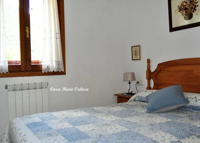 Casa Muro Ordesa * Frajén