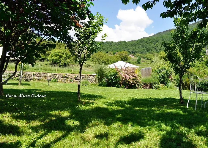 Casa Muro Ordesa Apartmán