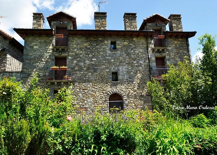 Daire Casa Muro Ordesa Frajén