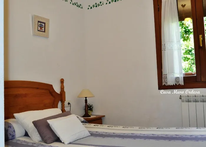 Casa Muro Ordesa * Frajén