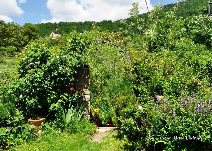 Daire Casa Muro Ordesa *