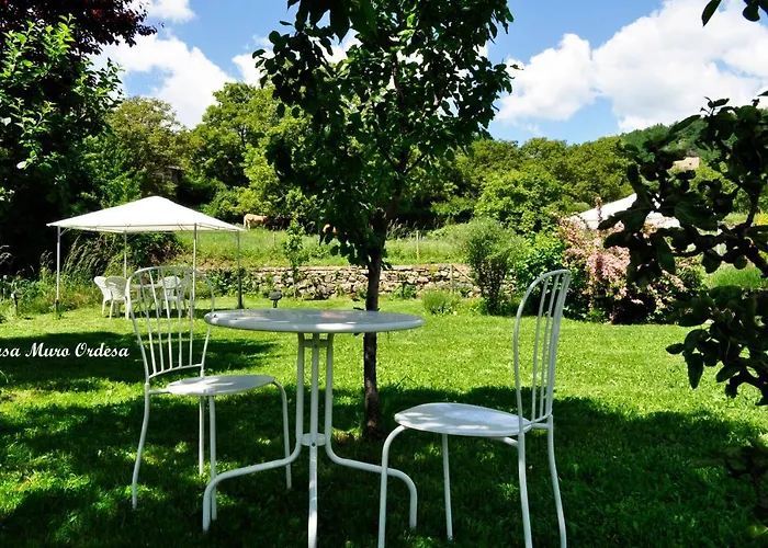 Casa Muro Ordesa * Frajén